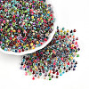 Glass Seed Beads SEED-N007-09-1