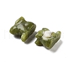 Natural Southern Jade Carved Figurines DJEW-L023-E12-2