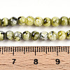 Baking Painted Glass Beads Strands X1-DGLA-N003-4mm-A04-5
