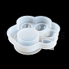 Candle Holder DIY Silicone Molds SIL-F008-01C-6