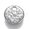 Tarnish Resistant 304 Stainless Steel Charms STAS-I166-21A-1