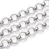 Iron Round Ring Link Chains CH-N004-06P-1