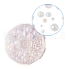 Yilisi Acrylic Cabochons MACR-YS0001-01-5