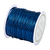 Round Copper Beading Wire for Jewelry Making YS-TAC0004-0.8mm-10-2