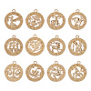 Fashewelry Zinc Alloy Jewelry Pendant Accessories FIND-FW0001-03A-3
