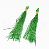 Polyester Tassel Big Pendant Decorations OCOR-T004-01A-26-2