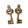 Alloy Pendants EA11887Y-AB-1
