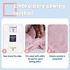 Woven Sewing Labels FIND-FG0001-04-6