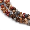 Handmade Lampwork Beads Strands LAMP-S070-12S-3