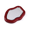 Acrylic Big Pendants OACR-N139-02B-2