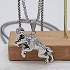 Alloy Pendants Necklaces FS-WG0967C-01-1