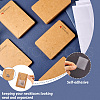 100Pcs Ractangle Kraft Paper Necklace Earring Display Cards AJEW-TA0001-26A-3