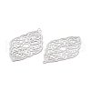 Non-Tarnish 304 Stainless Steel Pendants X-STAS-B038-02P-3