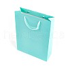 Kraft Paper Bags AJEW-F005-01-F01-2