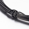 Round Aluminum Craft Wire AW-D009-2.5mm-5m-10-2