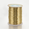 Round Copper Wire for Jewelry Making CWIR-Q005-0.4mm-01-1