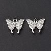 Alloy Rhinestone Pendants ALRI-O013-01P-3
