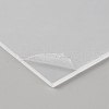 Transparent Acrylic Headband Organizers ODIS-WH0038-87A-3