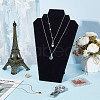 Paper Necklace Display Stands NDIS-WH0020-01A-4