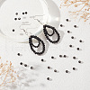 Unicraftale 100Pcs 304 Stainless Steel Beads FIND-UN0016-07A-4