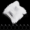 CABODYALS 2000Pcs Plastic Price Tag Chains KY-CY0001-01D-02-1