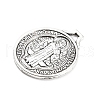 Alloy Pendant PALLOY-H132-01AS-3