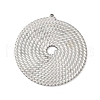 304 Stainless Steel Pendants STAS-R162-03P-08-1