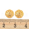925 Sterling Silver Bead Cone STER-U002-11A-G-3