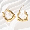 304 Stainless Steel Hoop Earrings for Women EJEW-L296-048G-3