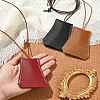 Leather key bag ST-CJ0027-02-4