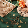   160PCS 16Style Tibetan Style Pendants TIBEP-PH0001-62-4
