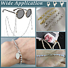   12Pcs 3 Styles 925 Sterling Silver Lobster Claw Clasps STER-PH0002-87-6