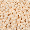 Opaque Acrylic Beads X1-OACR-B025-06K-3