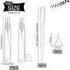BENECREAT Refillable Bottles Set AJEW-BC0001-90B-2