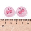 Plastic Enamel Cabochons KY-Q070-01B-3