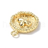 Brass Pendants KK-F846-01A-G-3