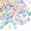 Plastic Cabochons RESI-K043-01C-1