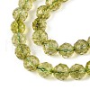 K9 Glass Beads Strands GLAA-N014-6mm-03-3