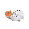 Hallowmas Opaque Resin Decoden Cabochons RESI-S393-01O-2