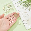 40Pcs 2 Colors Natural Cultured Freshwater Pearl Potato Charms PALLOY-HY00044-3