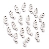 Non-Tarnish 304 Stainless Steel Pendants STAS-F267-10X-P-1