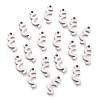 304 Stainless Steel Pendants STAS-F267-10X-P-1