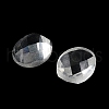 Glass Cabochons GLAA-D016-09-3