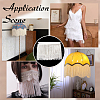 10 Yards Polyester Tassel Lace Ribbons OCOR-WH0045-23B-01-6