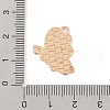 Alloy Enamel Pendants ENAM-Z010-13B-KCG-3