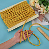 3-Ply Polyester Twisted Cord OCOR-WH0058-92-3