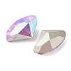 Glass Rhinestone Cabochons RGLA-L029-11B-VLSI-2