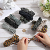 SOFPLATE 60M 12 Colors 7 Inner Cores Polyester & Spandex Cord Ropes RCP-SP0001-02A-3