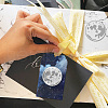 Moon Theme Carbon Steel Cutting Dies Stencils DIY-WH0309-1359-4