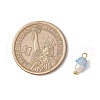 Flower Acrylic Charms PALLOY-JF03588-12-2